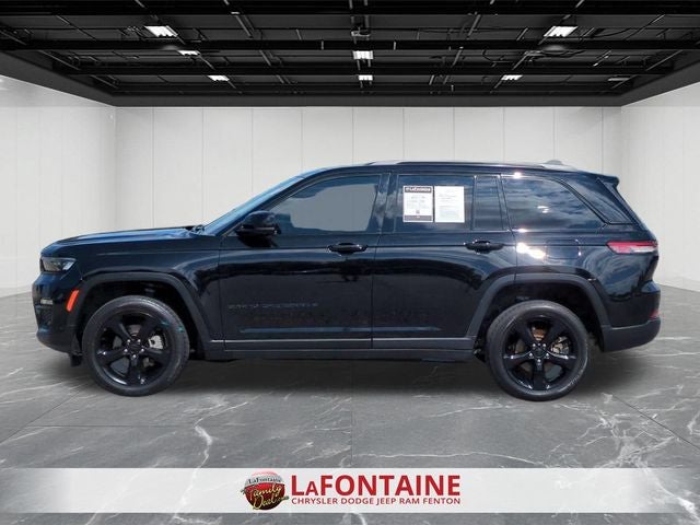 jeep grand cherokee 2023 1C4RJHBG4PC624602 image jeep grand cherokee 2023 1C4RJHBG4PC624602 image